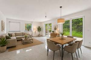 Bezugsfertiger KfW-55 Neubau in ruhiger Lage! Familienhaus mit Garten und viel Platz – Die vollständige Adresse der Immobilie erhältst du vom Anbieter., 74081 Klingenberg, Heilbronn – Vorschaubild 9