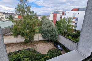 Hübsche Singlewhg. in ruhiger, grüner Lage nähe Medienhafen, EBK Übernahme mgl. – 40223 Bilk, Düsseldorf – Vorschaubild 2