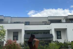 Neuwertiges Penthouse mit 2,5 Zimmern in Darmstadt-Mitte