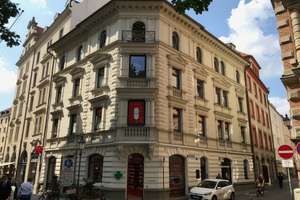 Wohnen in Münchens Bestlage  – Falkenturmstraße 14, 80331 Graggenau, München – Vorschaubild 1
