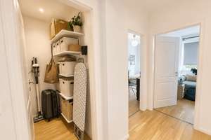 +++ Stilvoll sanierte 4-Zimmer-Altbauwohnung mit zwei Bädern und ruhigem Innenhofblick +++ – Die vollständige Adresse der Immobilie erhältst du vom Anbieter., 13351 Wedding, Berlin – Vorschaubild 5