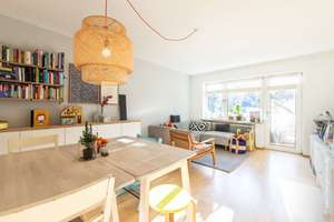 Stilvolle 3-Zimmer-Wohnung in beliebter Lage mit Südbalkon – Die vollständige Adresse der Immobilie erhältst du vom Anbieter., 80999 Untermenzing, München – Vorschaubild 2
