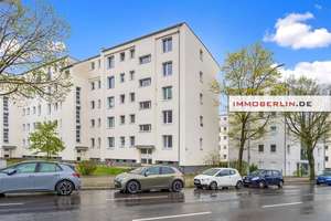 IMMOBERLIN.DE - Beliebtes Westend: Schöne helle Wohnung mit Südwestloggia – Die vollständige Adresse der Immobilie erhältst du vom Anbieter., 14052 Westend, Berlin – Vorschaubild 2
