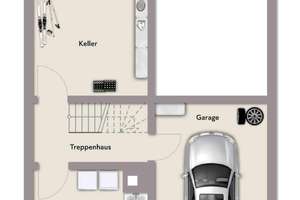 Kompaktes Einfamilienhaus mit integrierter Garage... – Die vollständige Adresse der Immobilie erhältst du vom Anbieter., 74564 Crailsheim – Vorschaubild 20