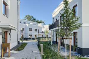 Erstbezug! Gemütliche 2-Zimmer-Wohnung! – 63069 Vorderwald-Rosenhöhe, Offenbach am Main – Vorschaubild 2