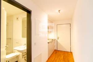 Modernes Studenten-Apartment 18,58 m² Baujahr 2015 – Chiemgaustraße 138, 81549 Balanstraße-West, München – Vorschaubild 7
