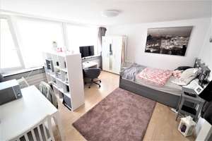 Schönes 1. Zimmer Apartment SB Innenstadt mit großzügiger Belichtung/Aufzug – Stengelstraße 16-18, 66117 Alt-Saarbrücken, Saarbrücken – Vorschaubild 2
