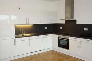 Attraktive 3 Zimmer Wohnung mit EBK, Fußbodenheizung, Parkett, Loggia - Zentrale Lage – An der Lingenmühle 2, 41061 Gladbach, Mönchengladbach – Vorschaubild 6