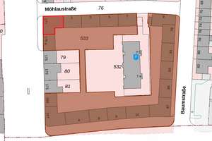 [D-Derendorf] Sanierungsbedürftige, leerstehende 2,5-Raum-Wohnung in guter Wohnlage – Ulmenstraße 177, 40468 Derendorf, Düsseldorf – Vorschaubild 18