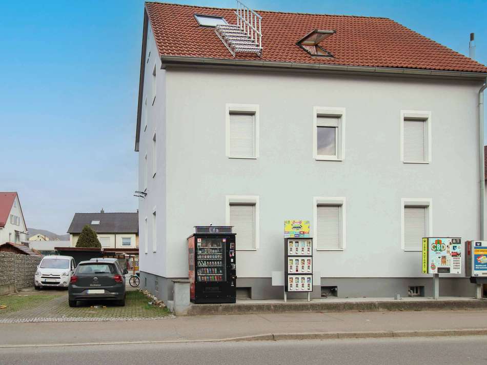Außenansicht