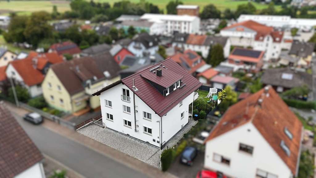 Immobilie in Glauburg - Flexible Wohnmöglichkeiten in Glauburg-Stockheim – Perfekt für Familie, Beruf und neue Wege - Bild 3