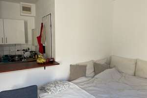 helle lichtdurchflutete Wohnung sehr ruhige Lage für 1 Pers. geräumiges Studentenapartment – Mauerstraße 95, 52064 St. Jakob, Aachen – Vorschaubild 12
