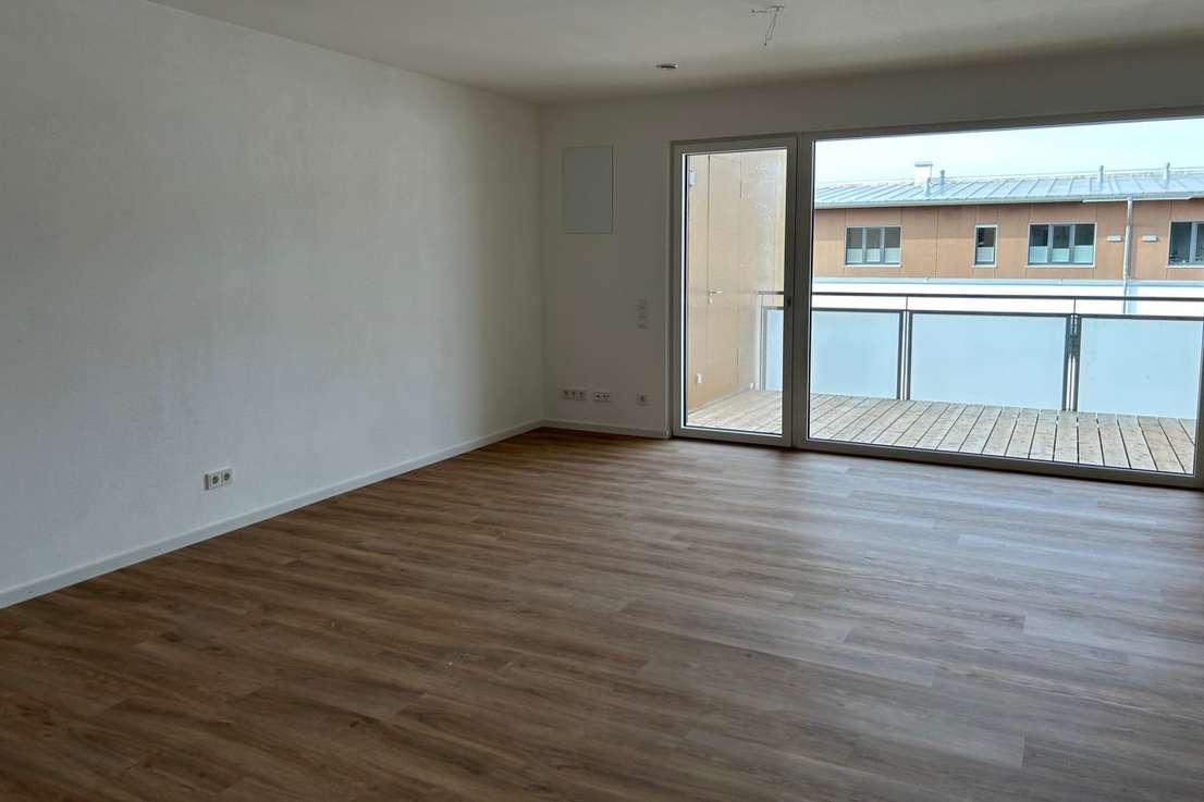 Exklusiver Erstbezug - 2-Zimmer-Wohnung in bester Lage von Simbach