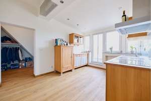 Stilvolle Dachgeschosswohnung mit großer Süd-Dachterrasse im charmanten Gründerzeithaus – Die vollständige Adresse der Immobilie erhältst du vom Anbieter., 47799 Cracau, Krefeld – Vorschaubild 5