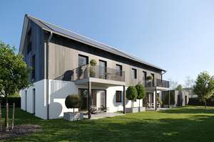 ERSTBEZUG HERBST 2026
Attraktive Doppelhaushälfte an der Eichkapelle
-hervorragende Energieeffizie – Die vollständige Adresse der Immobilie erhältst du vom Anbieter., 84453 Mühldorf am Inn – Vorschaubild 1