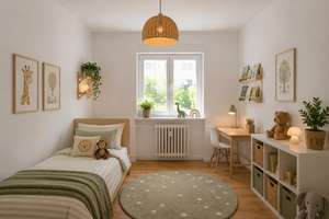 Hochwertig sanierte 3-Zimmer-Wohnung in seltenem Wohn-Kleinod – Die vollständige Adresse der Immobilie erhältst du vom Anbieter., 14199 Schmargendorf, Berlin – Vorschaubild 27