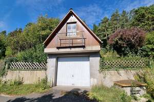 Kanada-Flair-Waldbaden und Auszeit genießen im Ferienhaus mit Nebengebäude u. Garage in Waldrandlage – Die vollständige Adresse der Immobilie erhältst du vom Anbieter., 92259 Neukirchen bei Sulzbach-Rosenberg – Vorschaubild 24