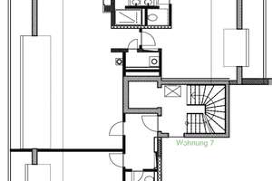 Exklusive 3-Zi-Wohnung im DG (Whg. 7 u. 8) | Erstbezug vsl. Mitte November 2026 – Betzenweg 27, 81247 Obermenzing, München – Vorschaubild 6