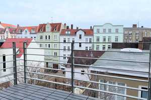 2-Zimmer-Wohnung mit Balkon in der Lübecker Altstadt – Große Burgstraße 23, 23552 Lübeck – Vorschaubild 1