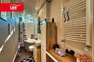 Schöne 3,5 Zimmer Wohnung mit eigenem Garten in Essen Steele  – Die vollständige Adresse der Immobilie erhältst du vom Anbieter., 45276 Steele, Essen – Vorschaubild 17