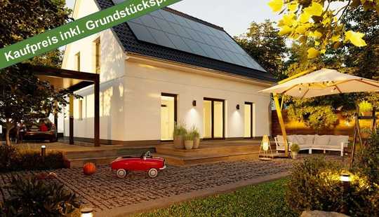 Bild von Mit Grundstück: Das Einfamilienhaus mit dem Plus an Ausstattung in Räbke