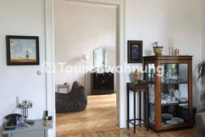 Tauschwohnung: 3,5 Zimmer Wohnung in Wilmersdorf mit Balkon