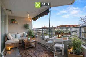 360° | Vermietete 1-Zimmer Wohnung mit Münsterblick in Ulm-Ost! – Die vollständige Adresse der Immobilie erhältst du vom Anbieter., 89073 Oststadt, Ulm – Vorschaubild 9