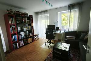 Two-room apartment near Willy Brandt Platz.