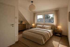 Bezugsfreie 2-ZKB-Maisonette mit hochwertiger Ausstattung & KFZ-Stellplatz – 68229 Friedrichsfeld, Mannheim – Vorschaubild 10