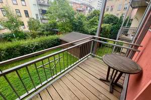Möbliertes 1-Raum-Apartment in der KTV mit Einbauküche, Duschbad und Balkon...!!! – Feldstr. 0, 18057 Kröpeliner-Tor-Vorstadt, Rostock – Vorschaubild 4