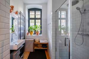 Ihr exklusiver Rückzugsort: Altbau-Maisonette im Kaskelkiez – Die vollständige Adresse der Immobilie erhältst du vom Anbieter., 10317 Rummelsburg, Berlin – Vorschaubild 10