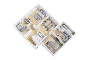 Einfamilienhaus in Bonn-Plittersdorf – exklusiver Wohnraum in bevorzugter Rheinlage – Die vollständige Adresse der Immobilie erhältst du vom Anbieter., 53175 Plittersdorf, Bonn – Vorschaubild 18