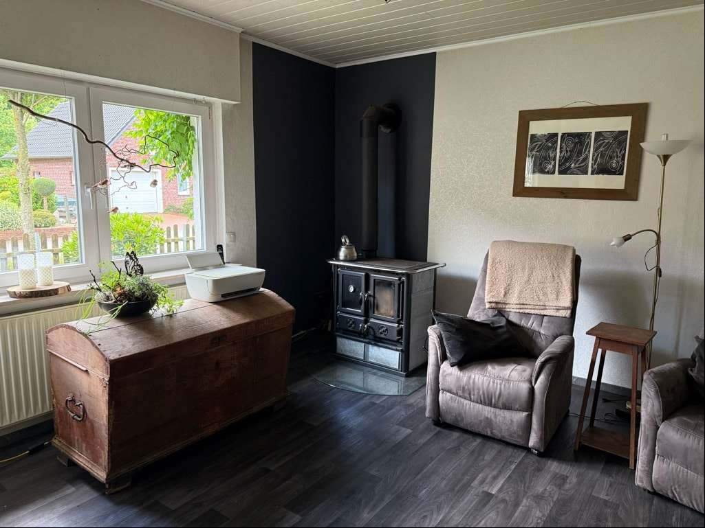 Immobilie in Visbek - Großes Einfamilienhaus mit PV-Anlage in Visbek - Bild 0