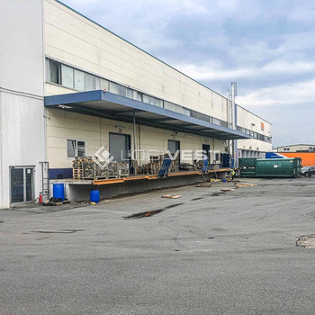 Lagerfläche mit Hochregallager inkl. Kühlbereich in Norderstedt