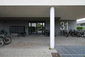 möbl.Apartment Nähe technischer Fakultät – Marie-Curie-Straße 31, 91052 Röthelheimpark, Erlangen – Vorschaubild 11