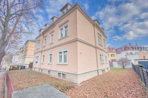 JETZT KAUFNEBENKOSTEN EINSPAREN! 5 ZI. DACHGESCHOSS-WOHNUNG IN RUHIGER WOHNLAGE – Reichenberger Straße 1, 1129 Trachau, Dresden – Vorschaubild 3