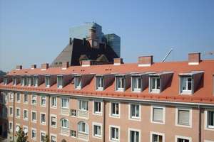 Schwabing - Alte Heide - Dachgeschosswohnung  in ruhiger Anlage – Die vollständige Adresse der Immobilie erhältst du vom Anbieter., 80805 Alte Heide-Hirschau, München – Vorschaubild 10