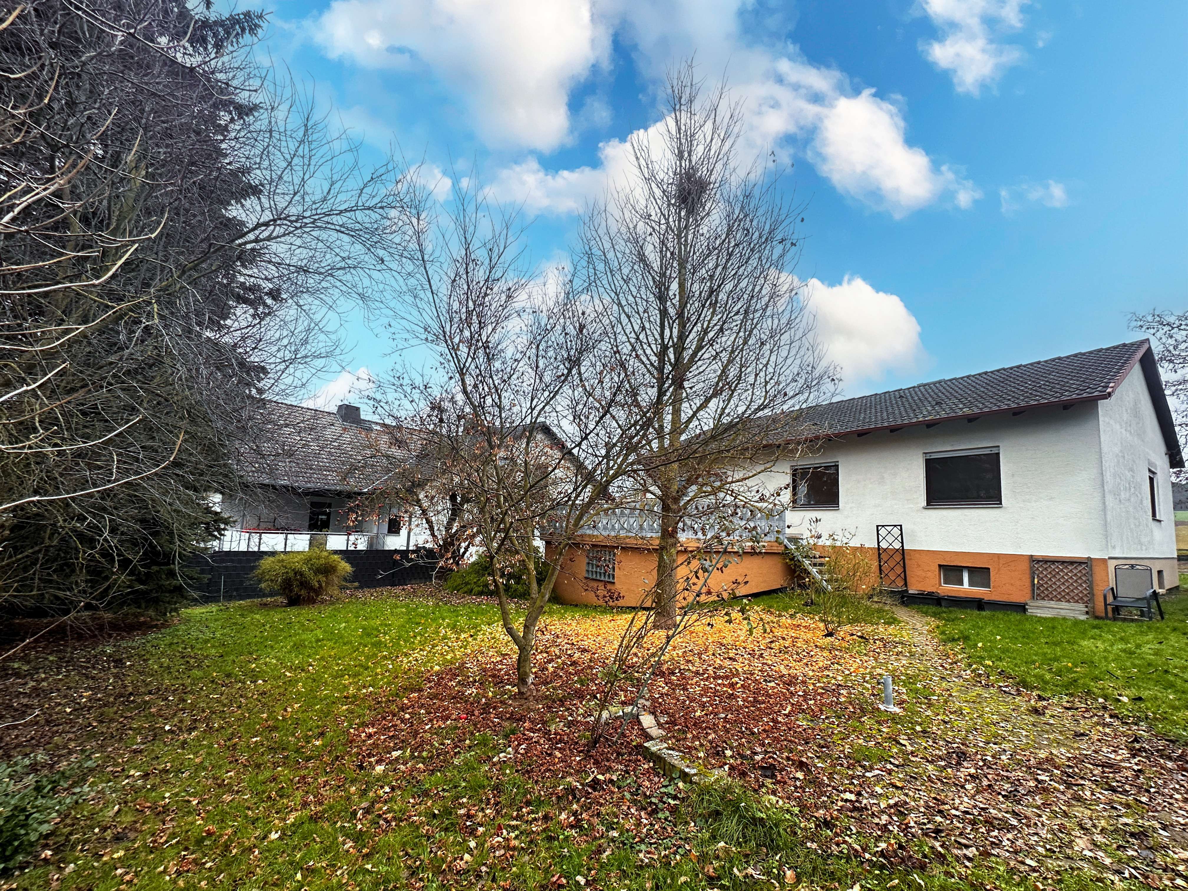 !! SPECIAL OSTER OFFER bis 12.04.26 !! Einfamilienhaus mit Entwicklungspotenzial, Schwalm Eder Kreis – Bild 2