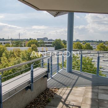 Gewerbepark Ratingen I Moderne Büroflächen I Hohlraumboden