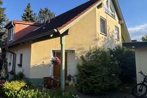 idyllische DHH im Grünen/ Ruhig gelegen/ Garten