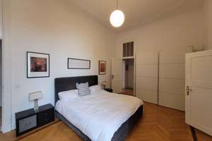 Einzigartiges Diplomaten 6-Zimmer-Altbaujuwel im Herzen von Schöneberg.  – Die vollständige Adresse der Immobilie erhältst du vom Anbieter., 10779 Schöneberg, Berlin – Vorschaubild 18