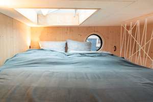 Neubau-Hausboot Tiny 46 direkt von der Werft – Hamburg-Moorfleet – Die vollständige Adresse der Immobilie erhältst du vom Anbieter., 22331 Moorfleet, Hamburg – Vorschaubild 31
