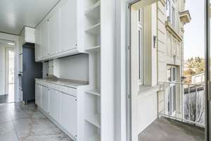 Lichtdurchflutete Altbauwohnung mit 3 Balkone – Die vollständige Adresse der Immobilie erhältst du vom Anbieter., 65193 Nordost, Wiesbaden – Vorschaubild 6