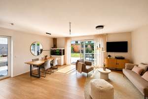  Doppelhaus Hälfte 147m² mit  Kamin und schönem Südgarten in Dortmund-Berghofen – 44269 Berghofen, Dortmund – Vorschaubild 6