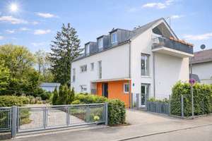 Neue 4-Zi.-Maisonette-Whg. mit eigenem Südwest-Garten absolut direkt am Aussiger Park sowie der U2 – Die vollständige Adresse der Immobilie erhältst du vom Anbieter., 80937 Am Hart, München – Vorschaubild 37