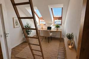 Moderne Maisonette mit 2 Balkonen und Tiefgarage in Bestlage Leipzig – ruhig & 5 Min. zur Innenstadt – Czermaks Garten 11, 4103 Zentrum-Ost, Leipzig – Vorschaubild 14