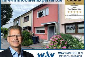 Familienhaus mit Garten in Köln Poll ? 4 Zimmer, Garten, Garage und ruhige Lage
