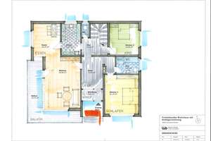 Zweifamilienhaus in unverbaubarer Aussichtslage - ein Traum für jede Familie – Die vollständige Adresse der Immobilie erhältst du vom Anbieter., 79639 Grenzach-Wyhlen – Vorschaubild 23