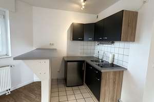 Große und helle 1-Zimmer-Wohnung im 2. Obergeschoss, mit Küchenzeile, Balkon & Stellplatz – Die vollständige Adresse der Immobilie erhältst du vom Anbieter., 33102 Kernstadt, Paderborn – Vorschaubild 6