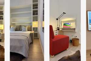 Microappartment, Prenzlauer Berg, gehoben vollmöbliert, sofort nutzbar – Die vollständige Adresse der Immobilie erhältst du vom Anbieter., 10419 Prenzlauer Berg, Berlin – Vorschaubild 5
